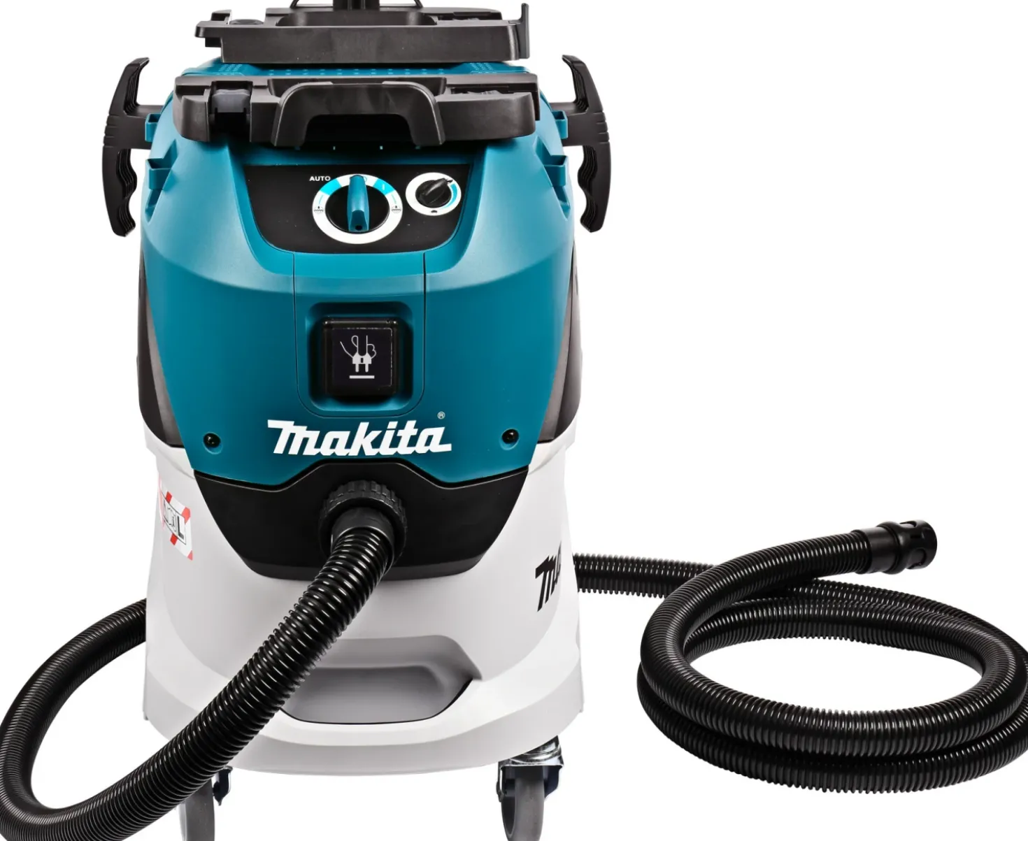 Makita VC4210L Bouwstofzuiger - 1200W - L-klasse - 34L
