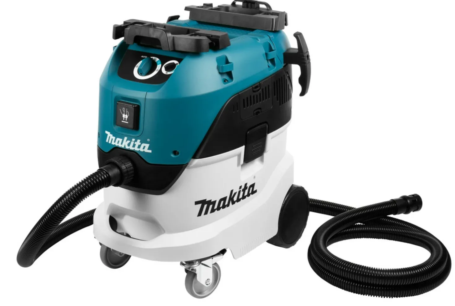Makita VC4210L Bouwstofzuiger - 1200W - L-klasse - 34L