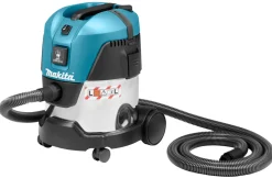 Makita VC2012L Bouwstofzuiger - 1000W - L-klasse - 15L
