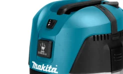 Makita VC2512L SET Bouwstofzuiger - 1000W - L-klasse - 21L - incl. 20 stofzakken