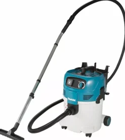 Makita VC3012L 230V Clean Bouwstofzuiger - 1200W - L-klasse - 23,5L
