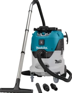 Makita VC4210M Bouwstofzuiger - 1200W - M-Klasse - 34L