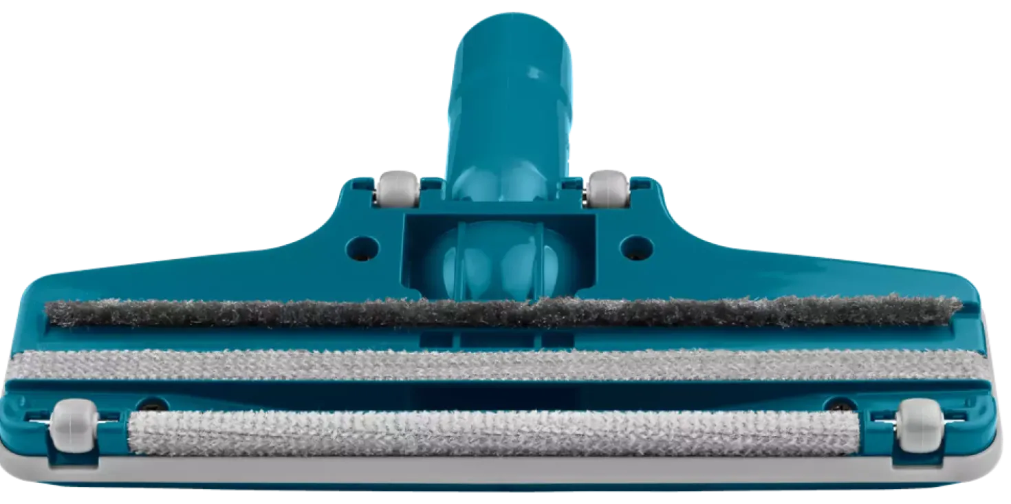 Makita 198527-3 Vloerzuigmond tapijt - blauw