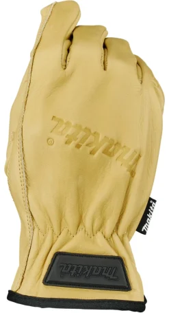 Makita Werkhandschoenen - Leder