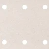 Makita White Vlak Schuurvel - 114 x 102mm - 10st