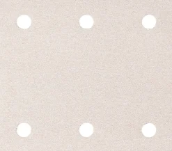 Makita White Vlak Schuurvel - 114 x 102mm - 10st