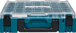 Makita 191X84-4 Mbox organizer exclusief vakverdeling