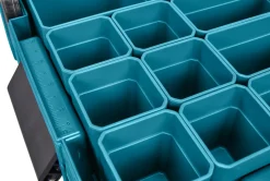 Makita 191X80-2 Mbox organizer met vakverdeling