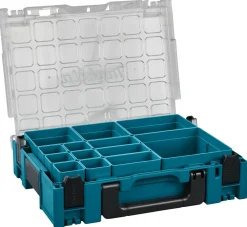 Makita 191X80-2 Mbox organizer met vakverdeling