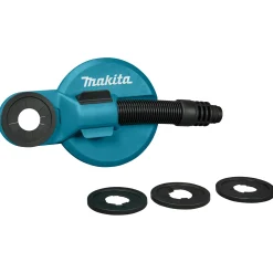 Makita 1914X3-8 Stofafzuigadapter voor boor- en combihamer - 52mm