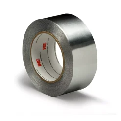 3M 425 Aluminium Tape Zilver - 50mm x 55m