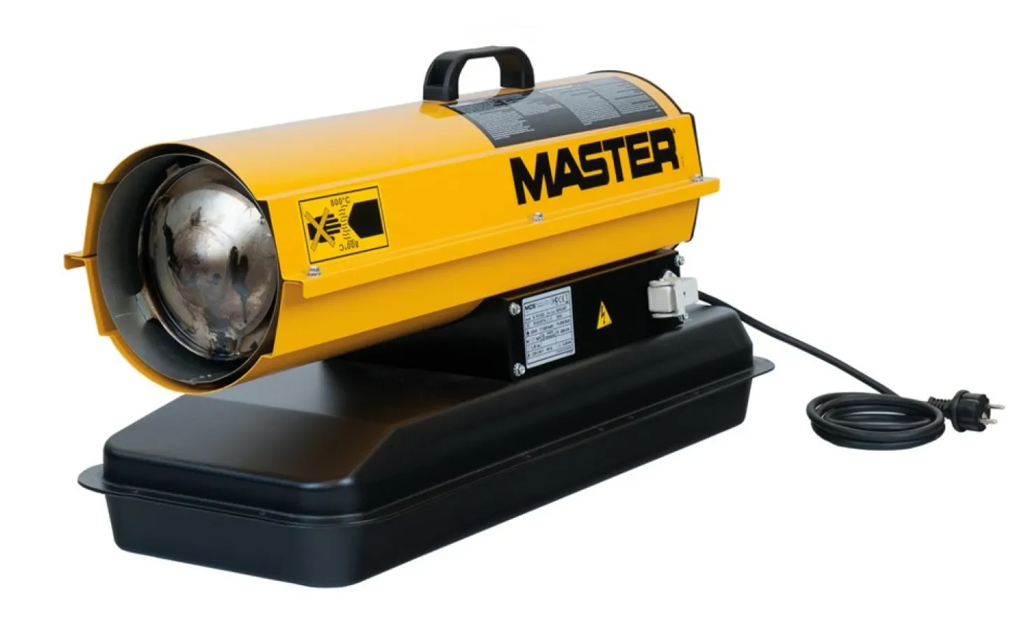 Master B35CED Diesel Werkplaatskachel - 100000W