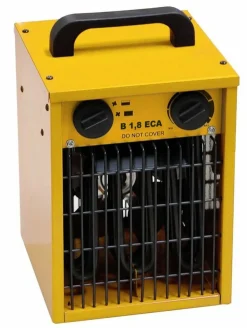 Master B1.8ECA Elektrische Werkplaatskachel - 1800W