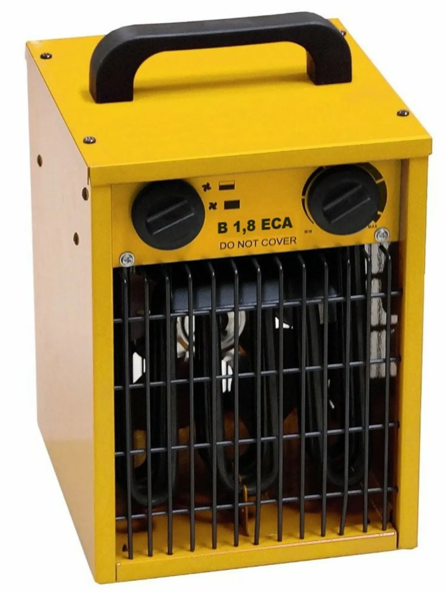 Master B1.8ECA Elektrische Werkplaatskachel - 1800W