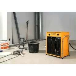 Master B22EPB Elektrische werkplaatskachel - 22 kW