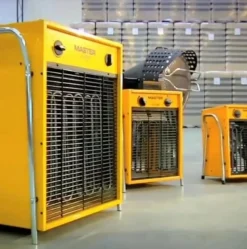 Master B9EPB Elektrische Werkplaatskachel - 9000W