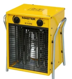 Master B9EPB Elektrische Werkplaatskachel - 9000W