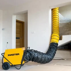 Master B30EPR Elektrische werkplaatskachel - 30 kW