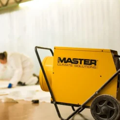 Master B30EPR Elektrische werkplaatskachel - 30 kW
