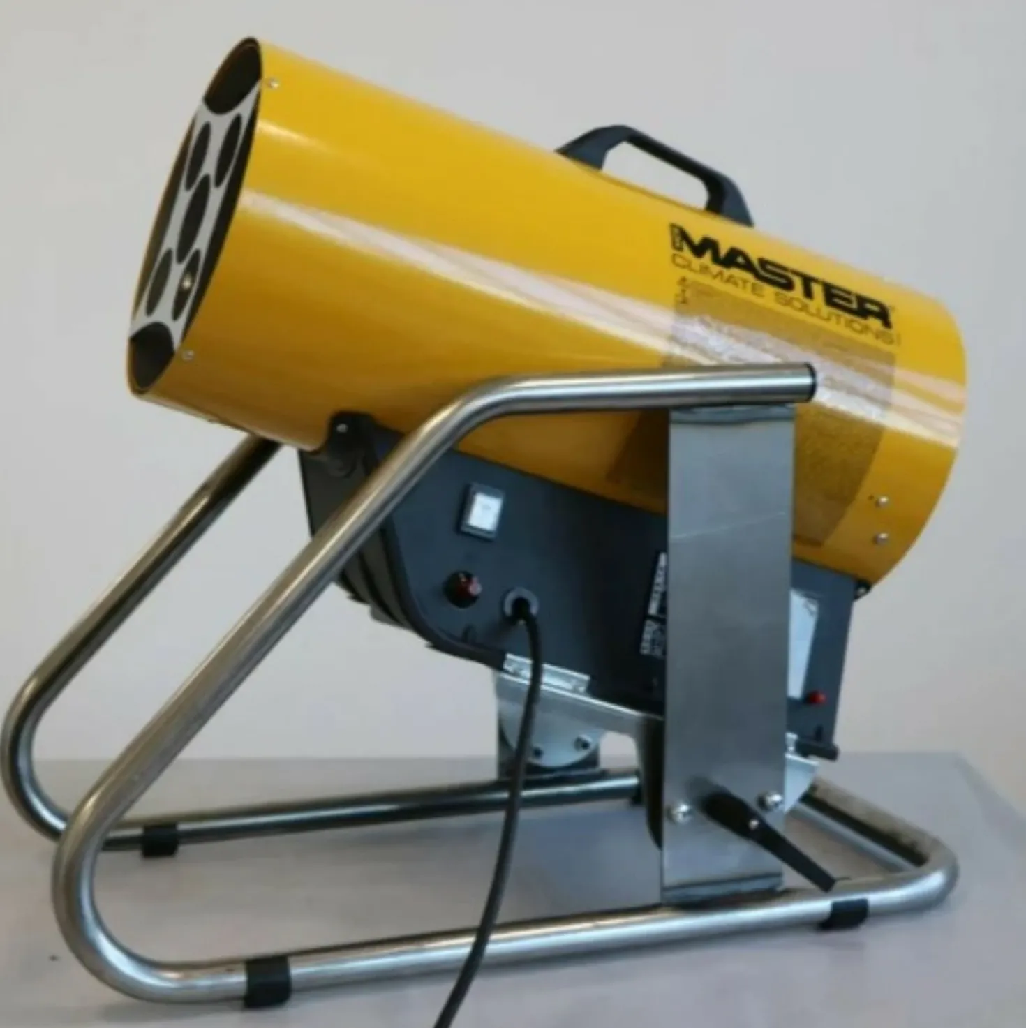 Master BLP33M-N Propaangas Werkplaatskachel - 33 KW - Nederland