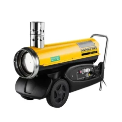 Master BV77E Indirecte Diesel werkplaatskachel - 20 kW