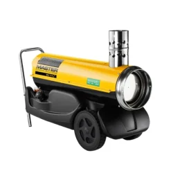 Master BV77E Indirecte Diesel werkplaatskachel - 20 kW