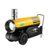 Master BV110E Indirecte Diesel werkplaatskachel - 33 kW