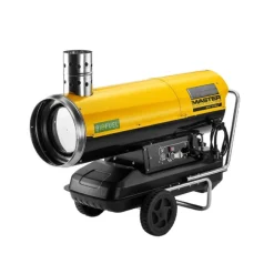 Master BV170E Indirecte Diesel werkplaatskachel - 47 kW