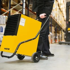 Master DH752 Industriële Luchtontvochtiger - 900W - 47L/24h