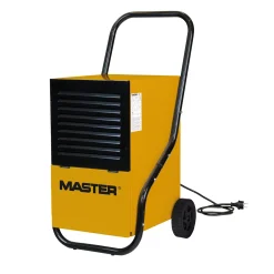 Master DH752 Industriële Luchtontvochtiger - 900W - 47L/24h
