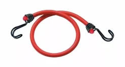 Master Lock 3020EURDAT Twin Wire-snelbinder van 60 cm x 8mm - set van 2