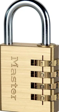 Master Lock 604EURD Hangslot - 40mm - cijfercode