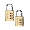 Master Lock 604EURD Hangslot - 40mm - cijfercode (2 stuks)
