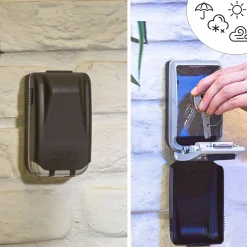 Master Lock 5425EURD Select Access Sleutelkluis - Middelgroot - Verlicht
