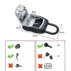 Master Lock 5400EURD Sleutelkluis met beugel - Inbraakwerend