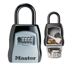 Master Lock 5400EURD Sleutelkluis met beugel - Inbraakwerend