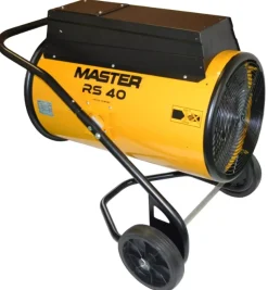 Master RS40 Elektrische werkplaatskachel - 40 kW