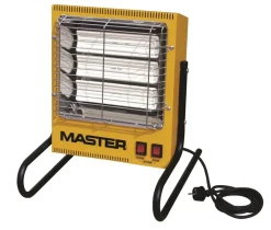 Master TS3A Infrarood Werkplaatskachel - 2,4 kW