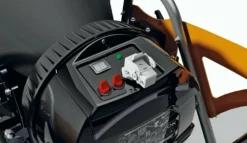 Master XL91 Infrarood Diesel Werkplaatskachel -43 kW
