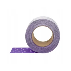 3M Cubitron II Hookit Multihole Schuurstroken op rol 737U - 80mm x 12m