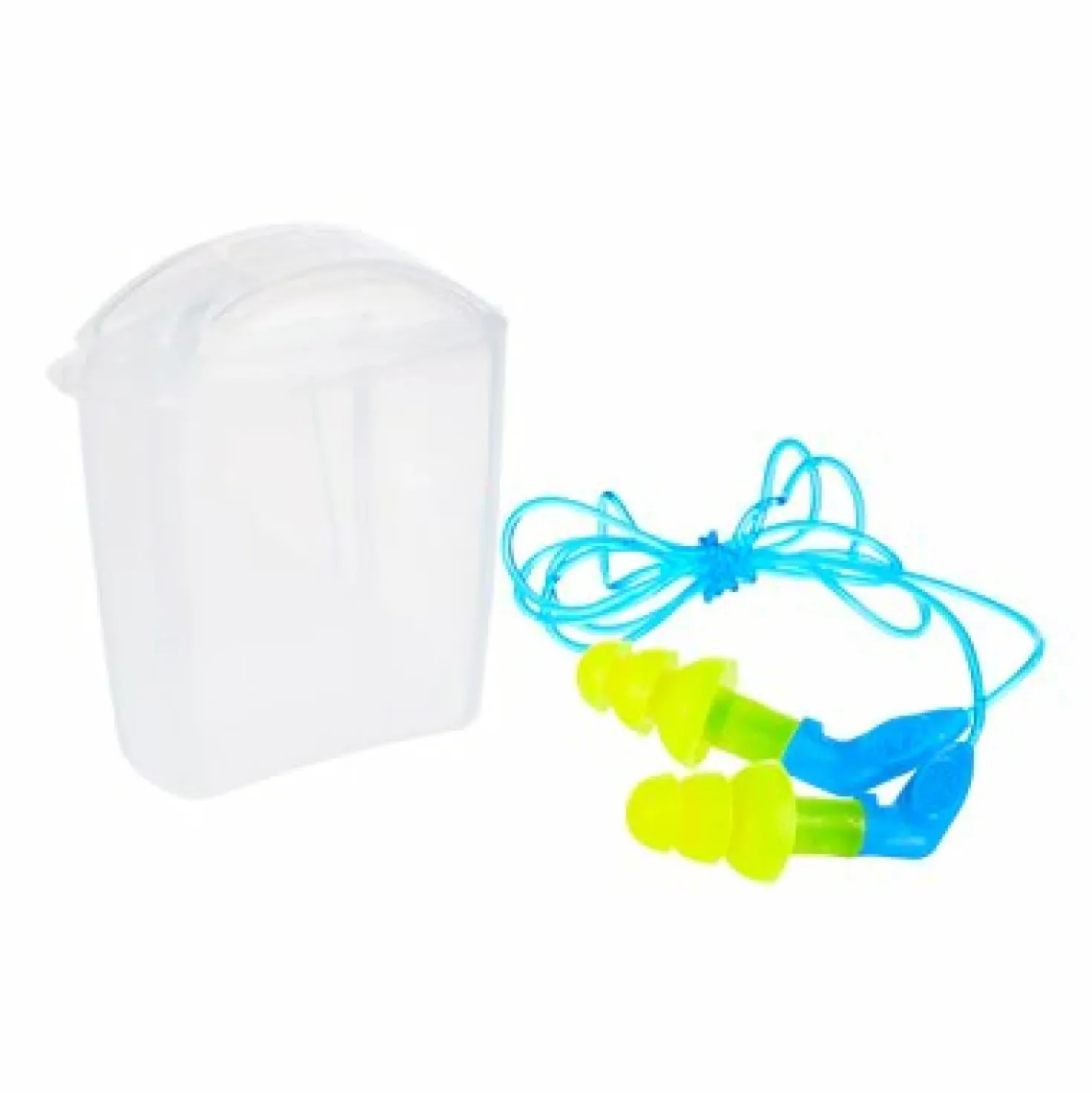 3M E-A-R UF-01-014 Ultrafit X Oordoppen herbruikbaar met koord en bewaardoosje - 35dB (1pr)