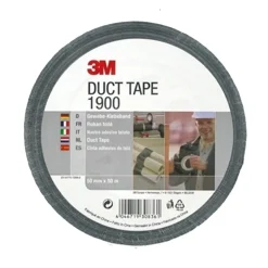 3M 1900 Economy Duct Tape - 50mm x 50m (6 stuks)