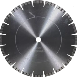 Meijer Tools - Excellent Diamantzaagblad turbo voor beton en straatwerk - ø350mm - 20mm