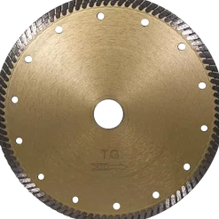 Meijer Tools - Premium Sleuvenzaagblad voor drooggebruik in beton en harde Kzsteen- ø125mm