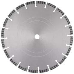 Meijer Tools - Premium Universeel Diamantzaagblad voor beton en straatwerk - ø300mm - 20mm