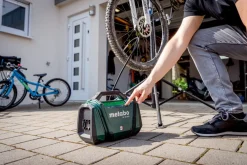 Metabo AK 18 MULTI 18V Li-ion accu compressor body - 11 bar