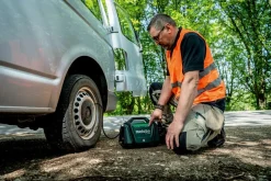Metabo AK 18 MULTI 18V Li-ion accu compressor body - 11 bar