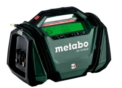 Metabo AK 18 MULTI 18V Li-ion accu compressor body - 11 bar