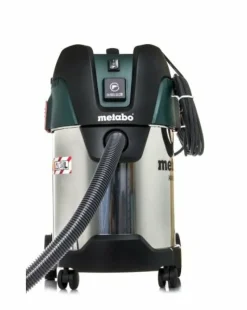 Metabo ASA 30 L PC INOX Bouwstofzuiger - 1250W - L-klasse - 30L