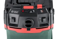 Metabo AS 36-18 H 30 PC-CC 18V Li-ion accu bouwstofzuiger incl. cordless control - H-klasse - 30L